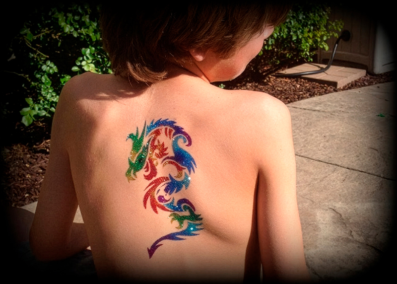 kabinet tattoos kip