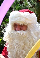 Ballonnenkerstman